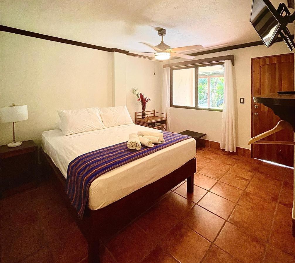 Rio Lindo Hotel 多米尼克 外观 照片
