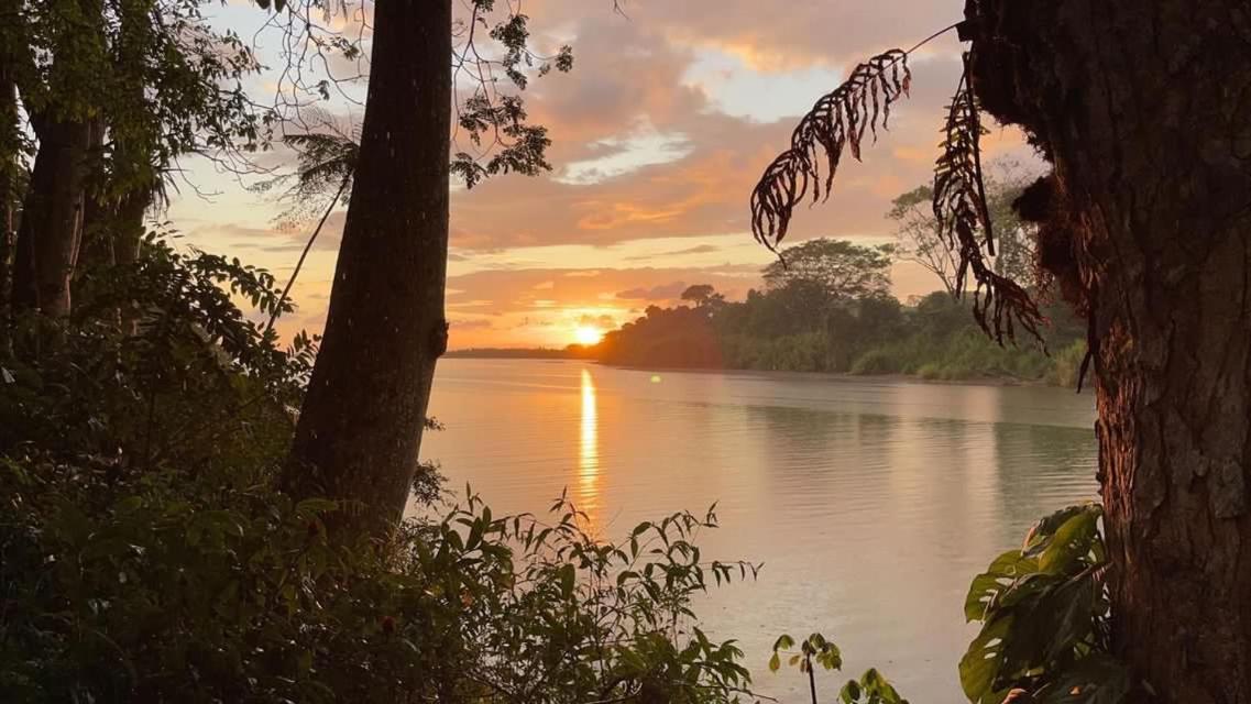 Rio Lindo Hotel 多米尼克 外观 照片